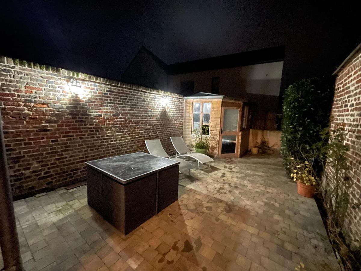 Le Secret D'Agathe Apartment Amiens Exterior photo