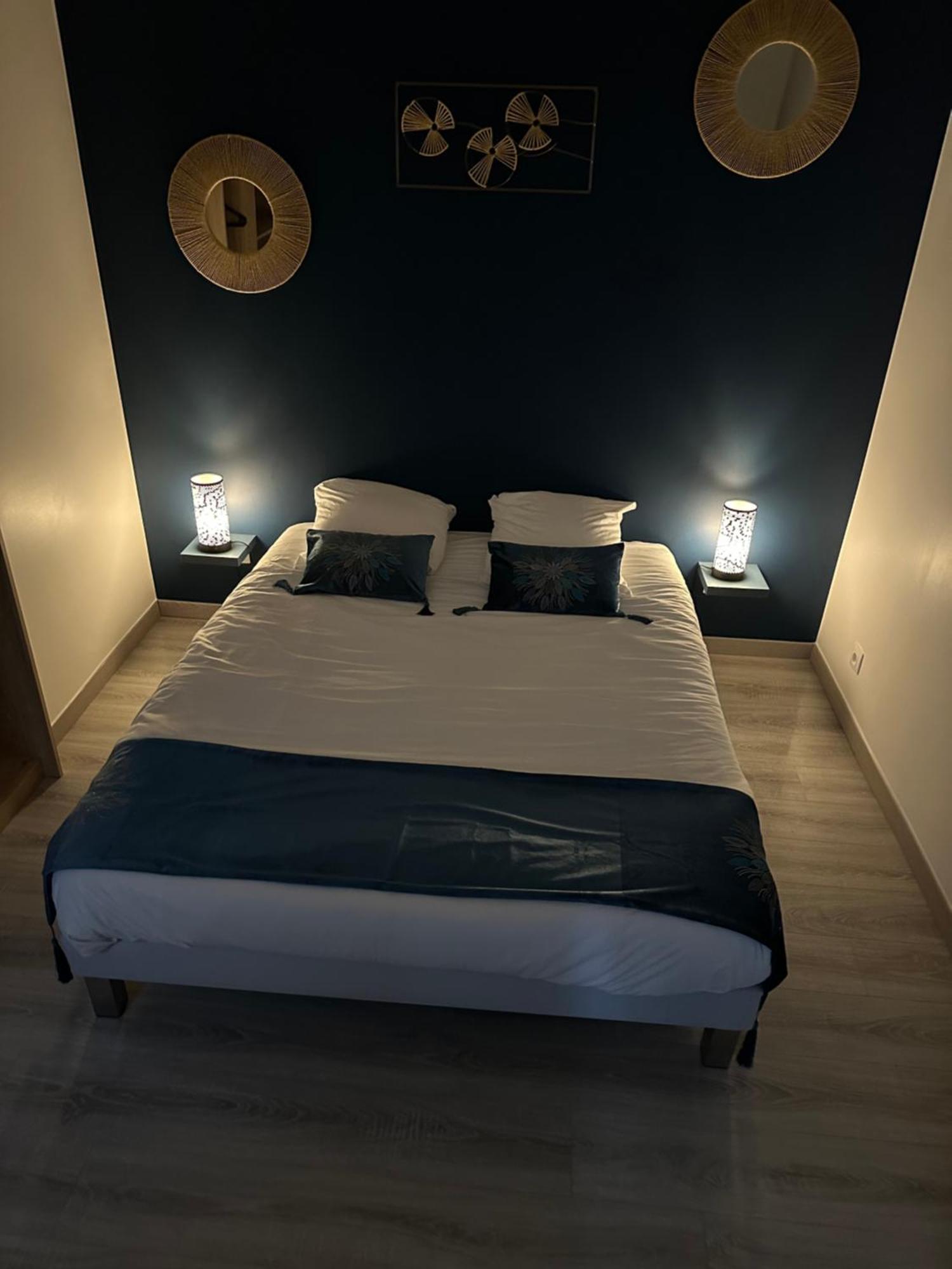 Le Secret D'Agathe Apartment Amiens Exterior photo